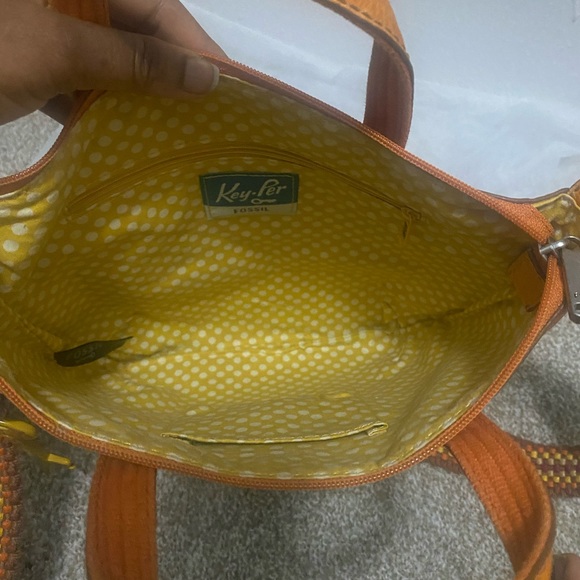 FOSSIL BAG - Picture 2 of 8